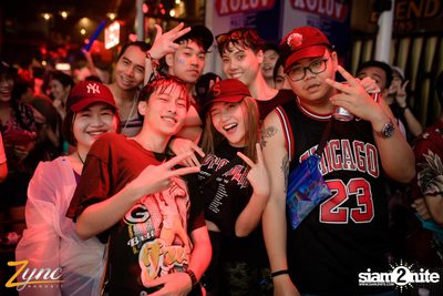 Zync Rangsit นำเสนอ โคตรแฉะ (อัลบั้มที่ 1) — photo 45