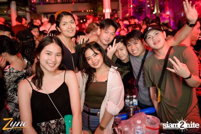 Zync Rangsit นำเสนอ โคตรแฉะ (อัลบั้มที่ 1) — photo 46