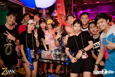 Zync Rangsit นำเสนอ โคตรแฉะ (อัลบั้มที่ 1) — photo 47