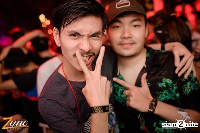 Zync Rangsit นำเสนอ โคตรแฉะ (อัลบั้มที่ 1) — photo 49