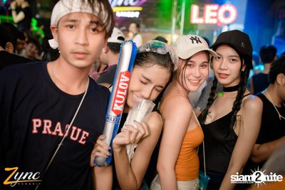 Zync Rangsit นำเสนอ โคตรแฉะ (อัลบั้มที่ 1) — photo 55