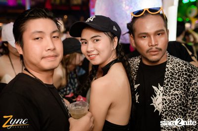 Zync Rangsit นำเสนอ โคตรแฉะ (อัลบั้มที่ 1) — photo 56