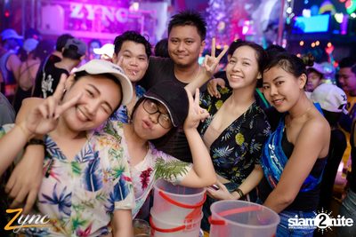 Zync Rangsit นำเสนอ โคตรแฉะ (อัลบั้มที่ 1) — photo 57