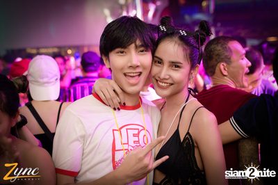 Zync Rangsit นำเสนอ โคตรแฉะ (อัลบั้มที่ 1) — photo 58