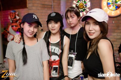 Zync Rangsit นำเสนอ โคตรแฉะ (อัลบั้มที่ 1) — photo 61
