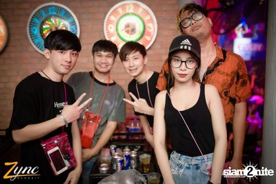 Zync Rangsit นำเสนอ โคตรแฉะ (อัลบั้มที่ 1) — photo 62