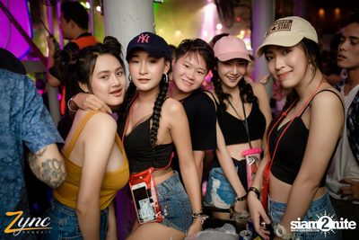 Zync Rangsit นำเสนอ โคตรแฉะ (อัลบั้มที่ 1) — photo 63