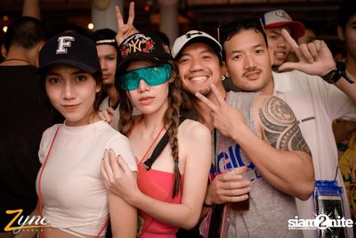 Zync Rangsit นำเสนอ โคตรแฉะ (อัลบั้มที่ 1) — photo 64