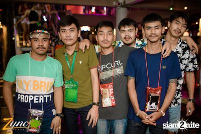Zync Rangsit นำเสนอ โคตรแฉะ (อัลบั้มที่ 1) — photo 71