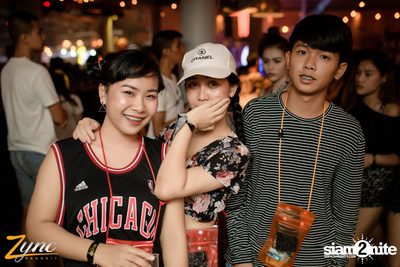 Zync Rangsit นำเสนอ โคตรแฉะ (อัลบั้มที่ 1) — photo 73