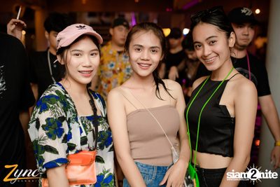 Zync Rangsit นำเสนอ โคตรแฉะ (อัลบั้มที่ 1) — photo 75