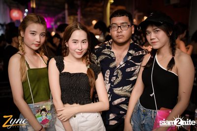 Zync Rangsit นำเสนอ โคตรแฉะ (อัลบั้มที่ 1) — photo 76