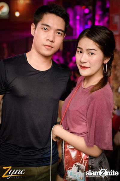 Zync Rangsit นำเสนอ โคตรแฉะ (อัลบั้มที่ 1) — photo 77