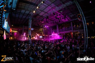 Zync Rangsit นำเสนอ โคตรแฉะ (อัลบั้มที่ 1) — photo 79