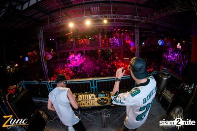 Zync Rangsit นำเสนอ โคตรแฉะ (อัลบั้มที่ 1) — photo 80