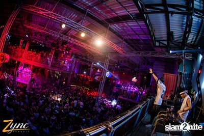 Zync Rangsit นำเสนอ โคตรแฉะ (อัลบั้มที่ 1) — photo 85