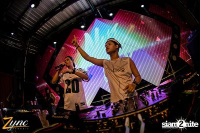 Zync Rangsit นำเสนอ โคตรแฉะ (อัลบั้มที่ 1) — photo 86