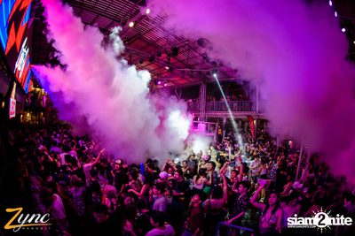 Zync Rangsit นำเสนอ โคตรแฉะ (อัลบั้มที่ 1) — photo 87