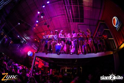 Zync Rangsit นำเสนอ โคตรแฉะ (อัลบั้มที่ 1) — photo 88