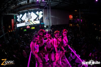 Zync Rangsit นำเสนอ โคตรแฉะ (อัลบั้มที่ 1) — photo 92