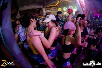 Zync Rangsit นำเสนอ โคตรแฉะ (อัลบั้มที่ 1) — photo 96