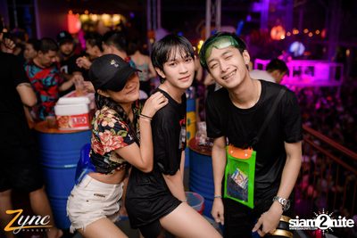 Zync Rangsit นำเสนอ โคตรแฉะ (อัลบั้มที่ 1) — photo 101