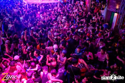 Zync Rangsit นำเสนอ โคตรแฉะ (อัลบั้มที่ 1) — photo 103