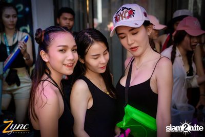 Zync Rangsit นำเสนอ โคตรแฉะ (อัลบั้มที่ 1) — photo 104