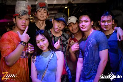 Zync Rangsit นำเสนอ โคตรแฉะ (อัลบั้มที่ 1) — photo 105