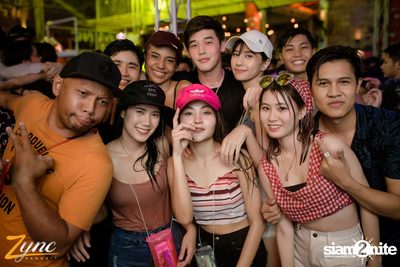 Zync Rangsit นำเสนอ โคตรแฉะ (อัลบั้มที่ 1) — photo 107