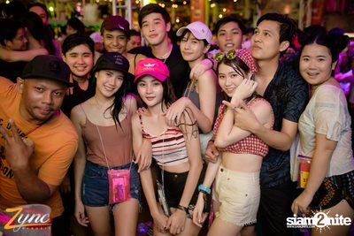 Zync Rangsit นำเสนอ โคตรแฉะ (อัลบั้มที่ 1) — photo 108