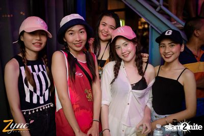 Zync Rangsit นำเสนอ โคตรแฉะ (อัลบั้มที่ 1) — photo 109