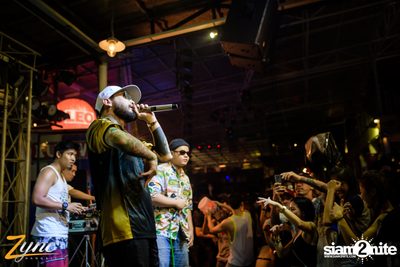 Zync Rangsit นำเสนอ โคตรแฉะ (อัลบั้มที่ 1) — photo 111