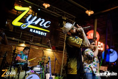 Zync Rangsit นำเสนอ โคตรแฉะ (อัลบั้มที่ 1) — photo 113