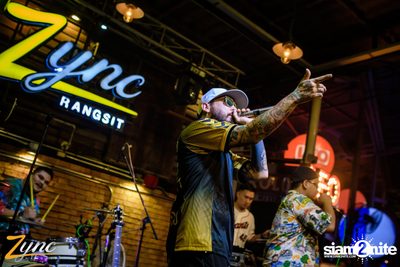 Zync Rangsit นำเสนอ โคตรแฉะ (อัลบั้มที่ 1) — photo 114