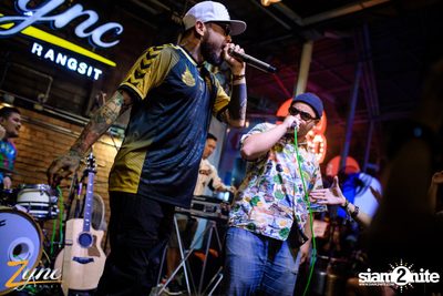 Zync Rangsit นำเสนอ โคตรแฉะ (อัลบั้มที่ 1) — photo 116