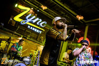 Zync Rangsit นำเสนอ โคตรแฉะ (อัลบั้มที่ 1) — photo 117