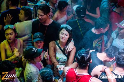 Zync Rangsit นำเสนอ โคตรแฉะ (อัลบั้มที่ 1) — photo 129