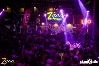Zync Rangsit นำเสนอ โคตรแฉะ (อัลบั้มที่ 1) — photo 132