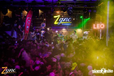 Zync Rangsit นำเสนอ โคตรแฉะ (อัลบั้มที่ 1) — photo 133