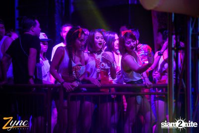 Zync Rangsit นำเสนอ โคตรแฉะ (อัลบั้มที่ 1) — photo 134