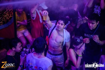 Zync Rangsit นำเสนอ โคตรแฉะ (อัลบั้มที่ 1) — photo 146
