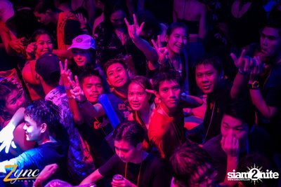 Zync Rangsit นำเสนอ โคตรแฉะ (อัลบั้มที่ 1) — photo 147