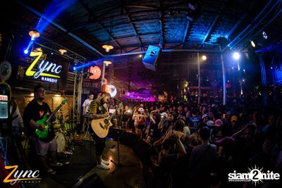Zync Rangsit นำเสนอ โคตรแฉะ (อัลบั้มที่ 1) — photo 158