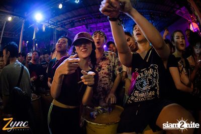 Zync Rangsit นำเสนอ โคตรแฉะ (อัลบั้มที่ 1) — photo 159