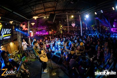 Zync Rangsit นำเสนอ โคตรแฉะ (อัลบั้มที่ 1) — photo 160
