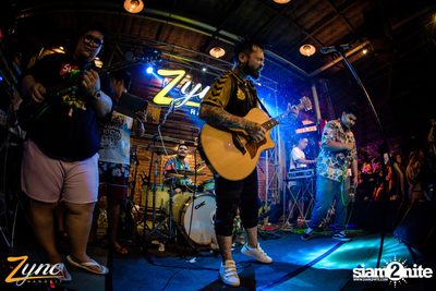 Zync Rangsit นำเสนอ โคตรแฉะ (อัลบั้มที่ 1) — photo 161