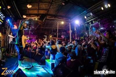 Zync Rangsit นำเสนอ โคตรแฉะ (อัลบั้มที่ 1) — photo 162