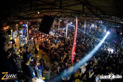 Zync Rangsit นำเสนอ โคตรแฉะ (อัลบั้มที่ 1) — photo 163