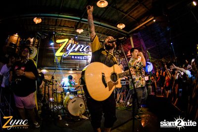 Zync Rangsit นำเสนอ โคตรแฉะ (อัลบั้มที่ 1) — photo 164